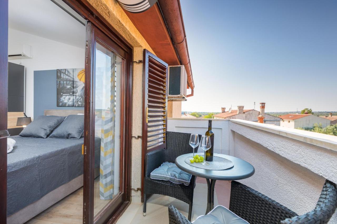 Wine House Apartments & Rooms Marceta Fažana Εξωτερικό φωτογραφία