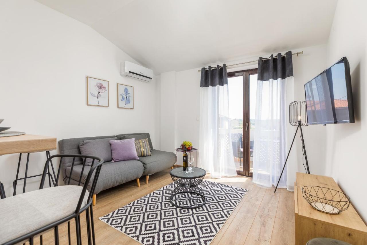 Wine House Apartments & Rooms Marceta Fažana Εξωτερικό φωτογραφία