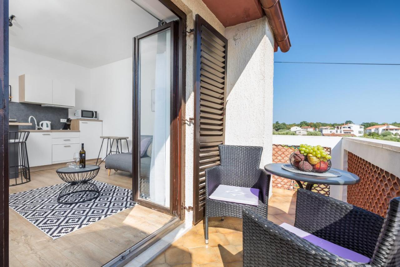 Wine House Apartments & Rooms Marceta Fažana Εξωτερικό φωτογραφία