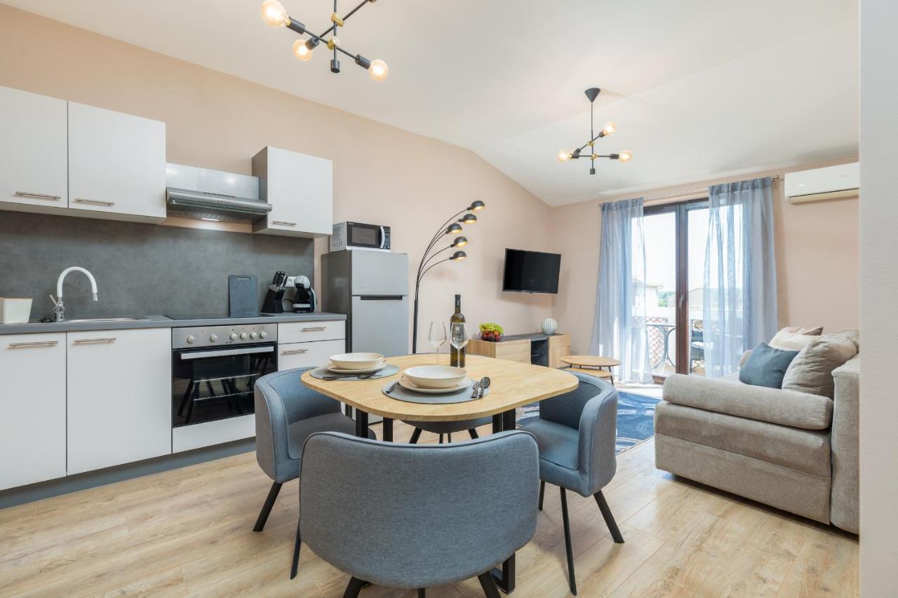 Wine House Apartments & Rooms Marceta Fažana Εξωτερικό φωτογραφία