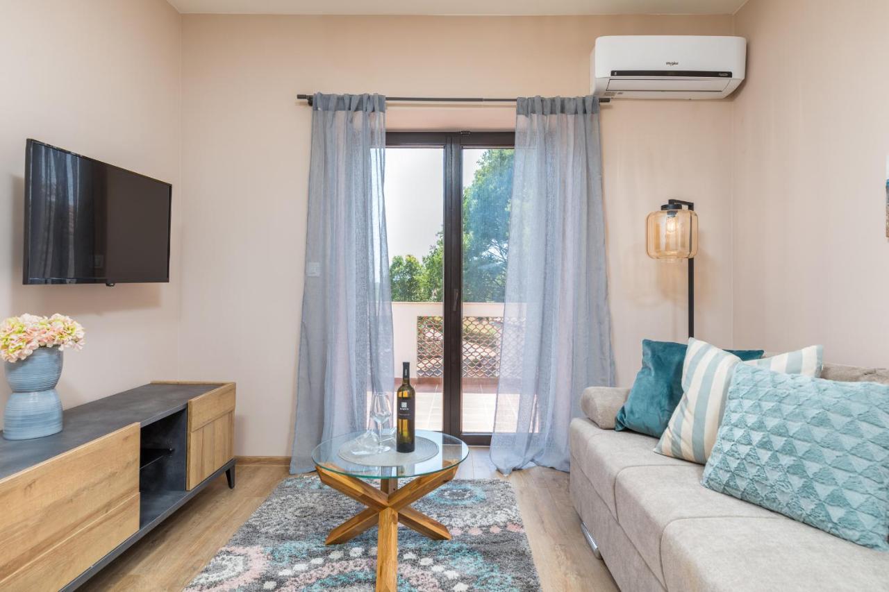 Wine House Apartments & Rooms Marceta Fažana Εξωτερικό φωτογραφία