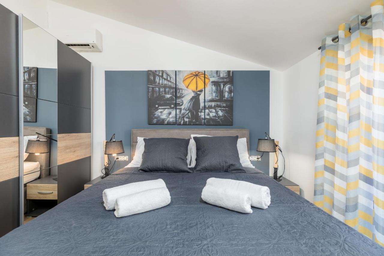 Wine House Apartments & Rooms Marceta Fažana Εξωτερικό φωτογραφία