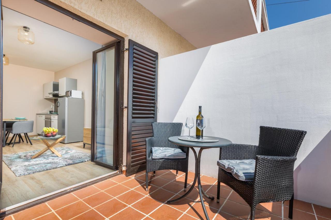 Wine House Apartments & Rooms Marceta Fažana Εξωτερικό φωτογραφία