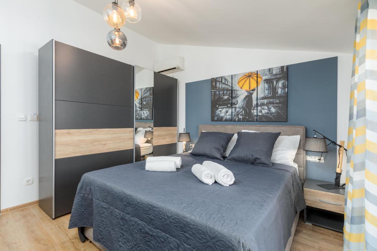 Wine House Apartments & Rooms Marceta Fažana Εξωτερικό φωτογραφία