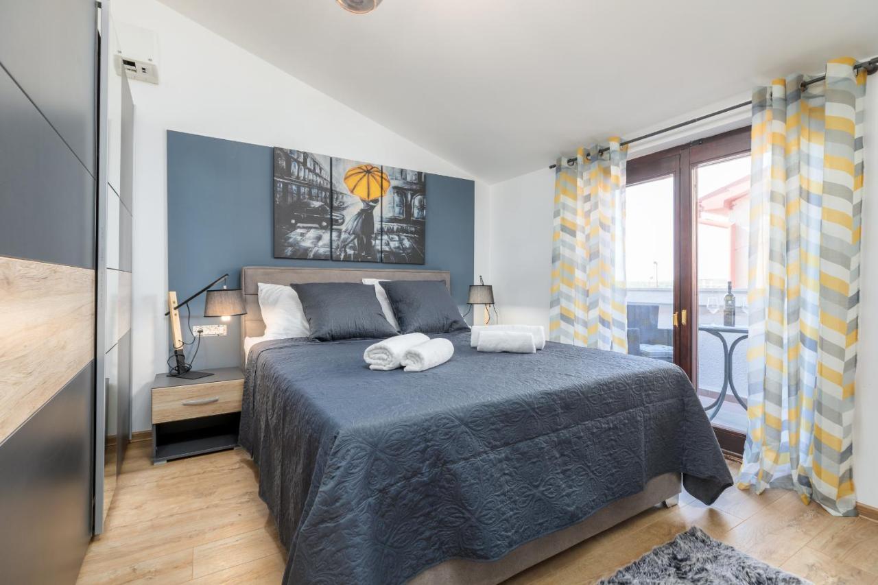 Wine House Apartments & Rooms Marceta Fažana Εξωτερικό φωτογραφία