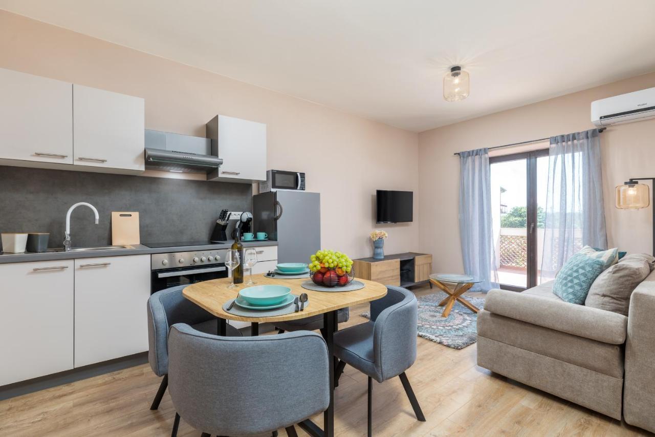 Wine House Apartments & Rooms Marceta Fažana Εξωτερικό φωτογραφία