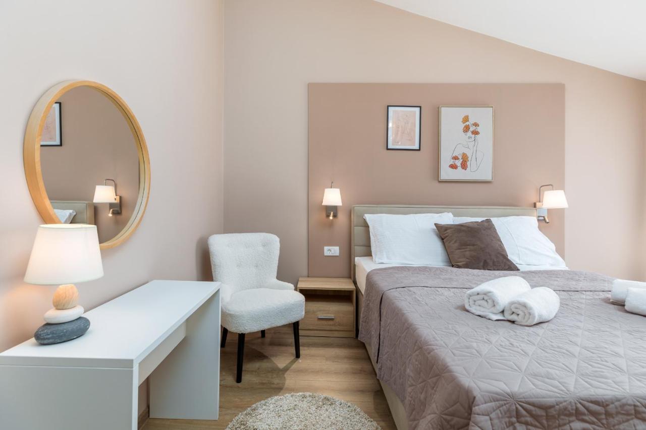 Wine House Apartments & Rooms Marceta Fažana Εξωτερικό φωτογραφία