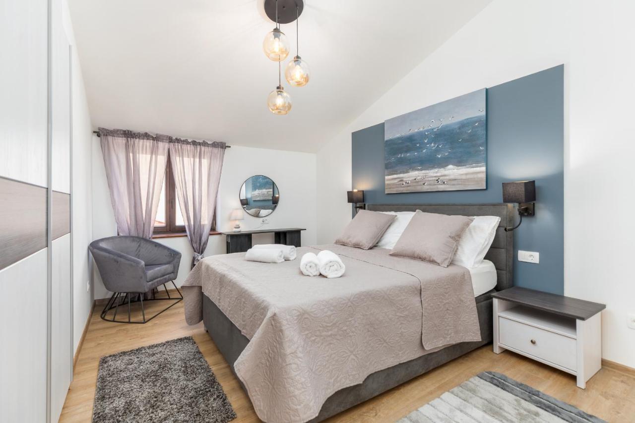 Wine House Apartments & Rooms Marceta Fažana Εξωτερικό φωτογραφία