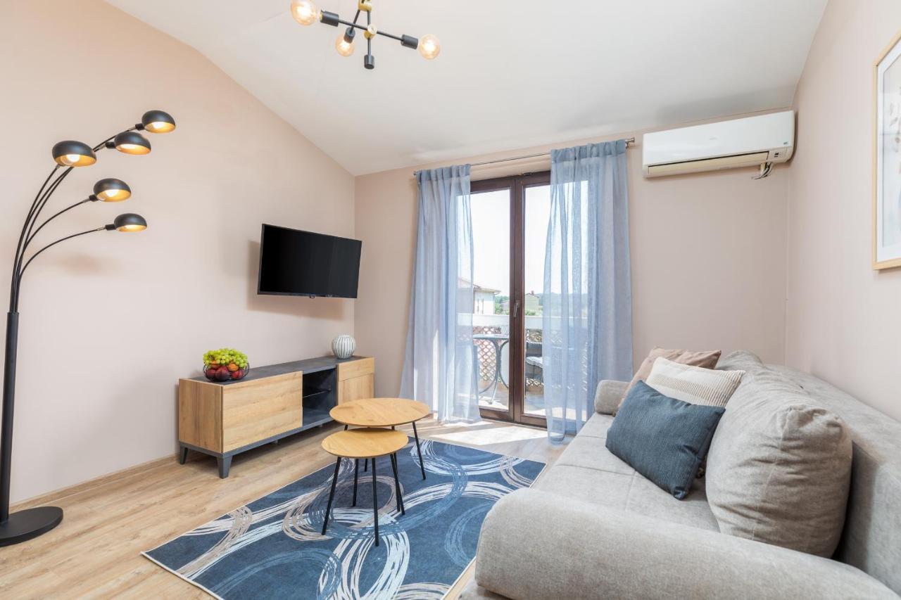 Wine House Apartments & Rooms Marceta Fažana Εξωτερικό φωτογραφία