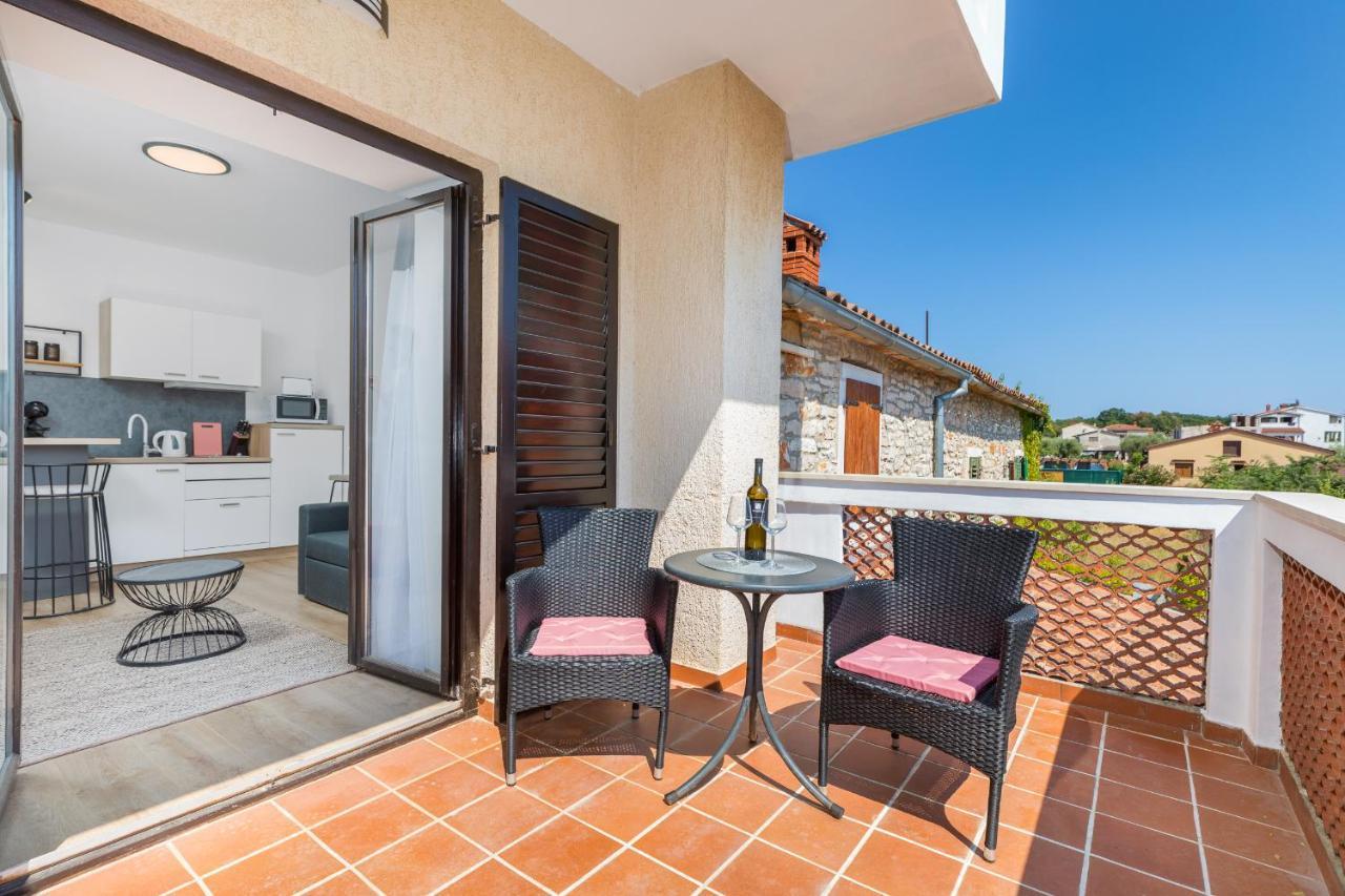 Wine House Apartments & Rooms Marceta Fažana Εξωτερικό φωτογραφία