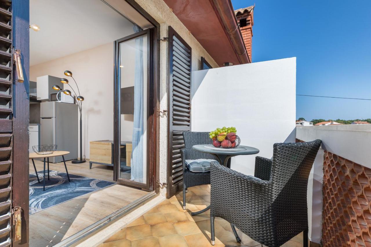 Wine House Apartments & Rooms Marceta Fažana Εξωτερικό φωτογραφία