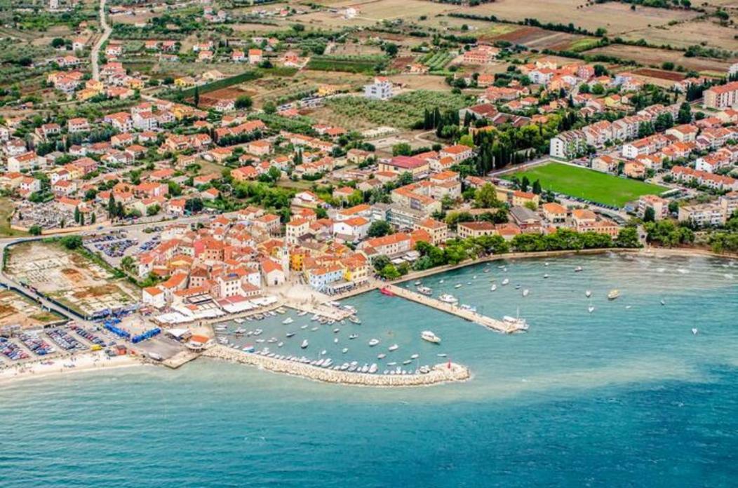 Wine House Apartments & Rooms Marceta Fažana Εξωτερικό φωτογραφία