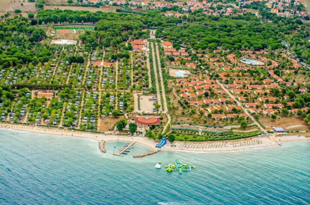 Wine House Apartments & Rooms Marceta Fažana Εξωτερικό φωτογραφία